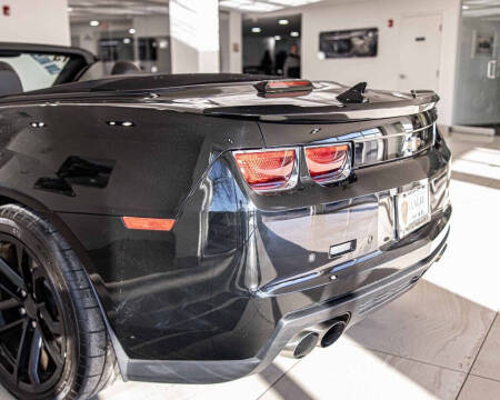 2013 Chevrolet Camaro ZL1