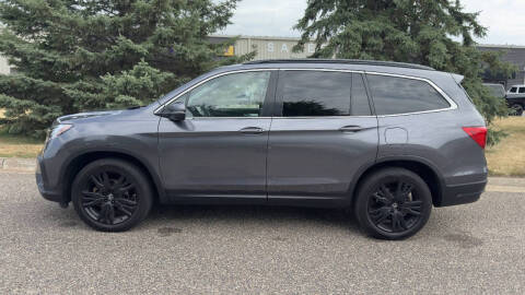 2022 Honda Pilot SE