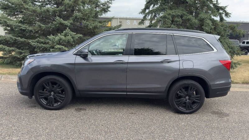 2022 Honda Pilot SE