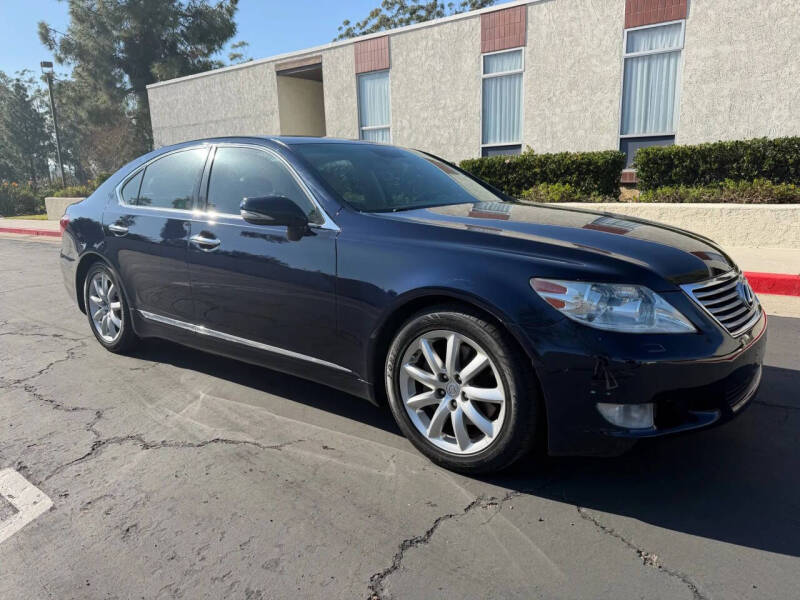 2011 Lexus LS 460