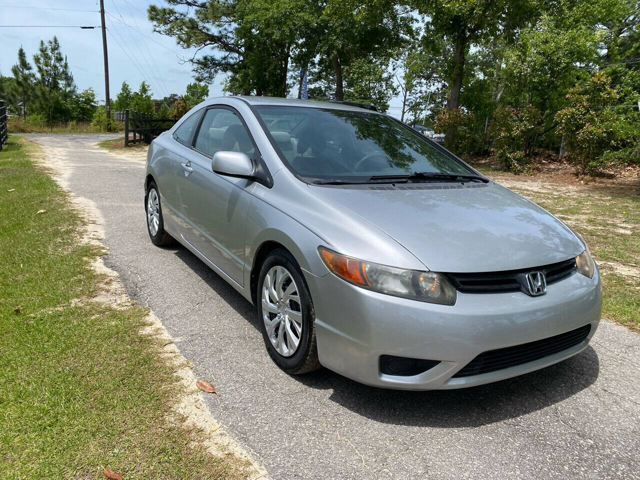 2006 Honda Civic for sale at Tri Springs Motors in Lexington, SC