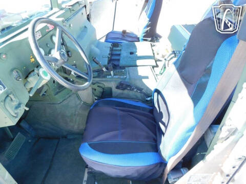 2002 AM General M1123