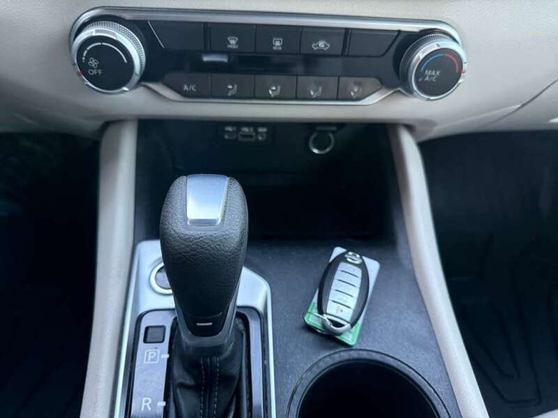 2020 Nissan Altima 2.5 S