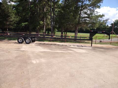 2021 CIRM 42' HAY TRAILER for sale at WYATT'S AUTO SALES in Henderson TX