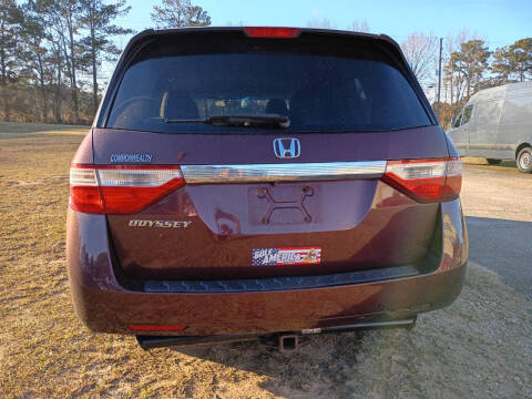 2013 Honda Odyssey EX