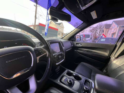 2014 Dodge Durango R/T