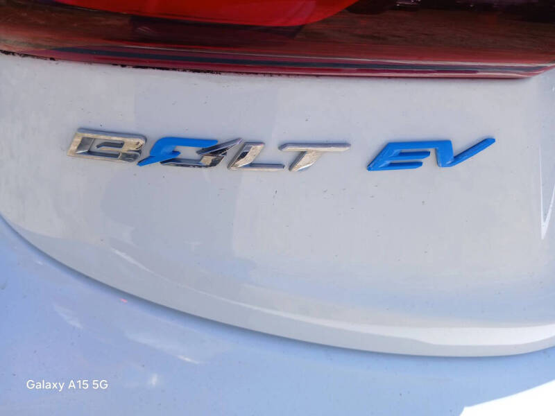 2017 Chevrolet Bolt EV LT