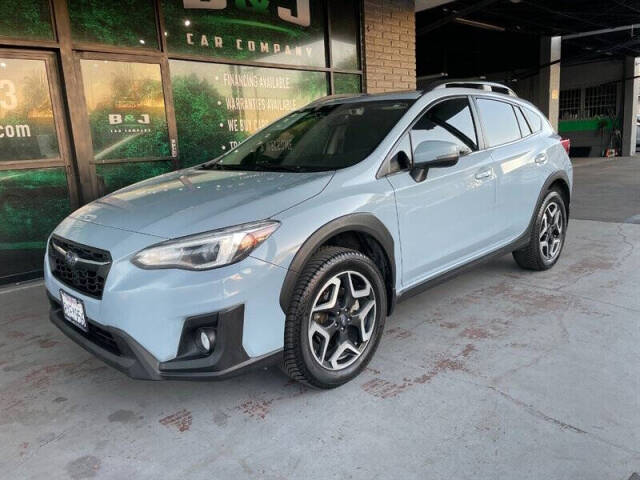 2020 Subaru Crosstrek for sale at B & J Car Company in Orange, CA