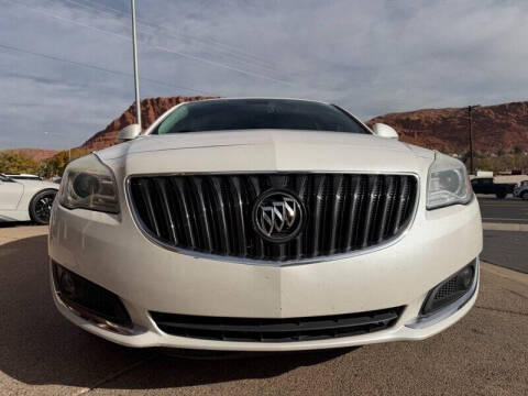 2017 Buick Regal Sport Touring