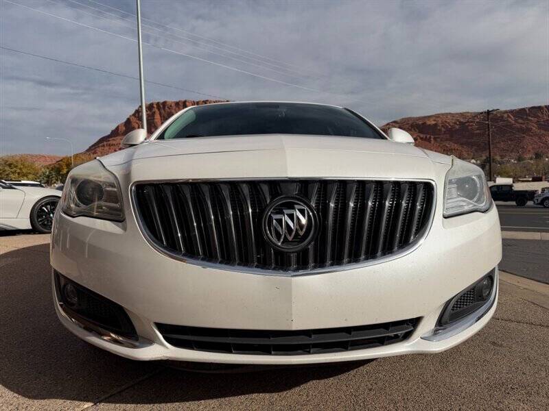 2017 Buick Regal Sport Touring