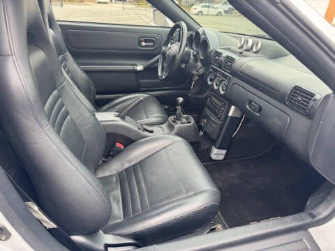 2003 Toyota MR2 Spyder