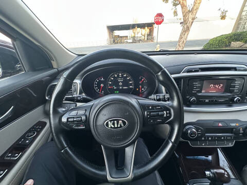 2016 Kia Sorento EX V6