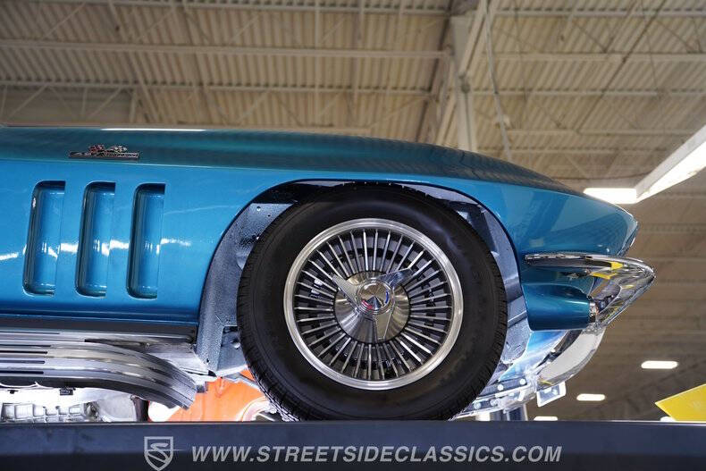 1966 Chevrolet Corvette