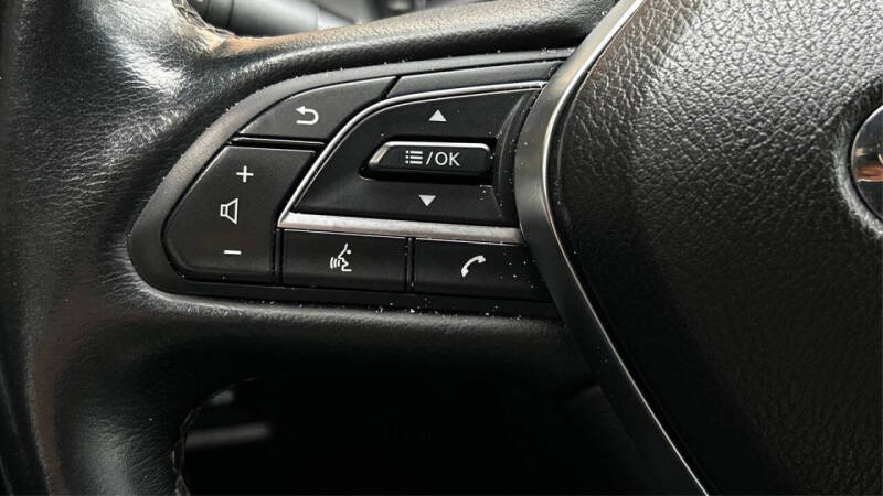 2021 Infiniti Q50 Luxe