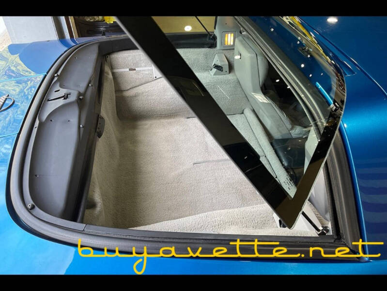 1992 Chevrolet Corvette