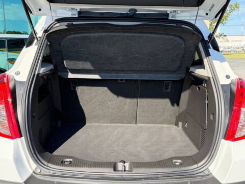 2016 Buick Encore