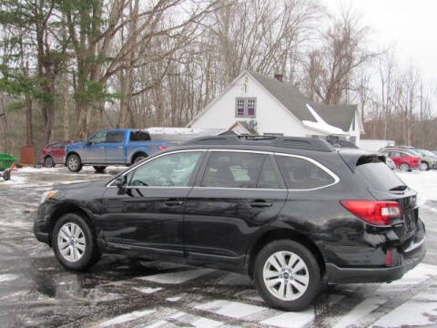 2015 Subaru Outback 2.5i Premium