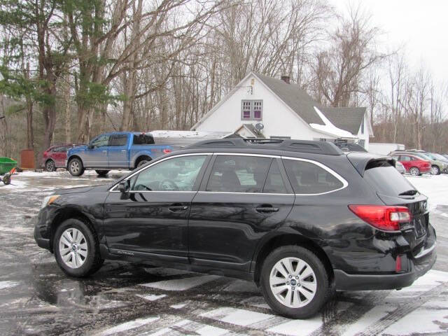 2015 Subaru Outback 2.5i Premium