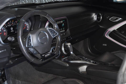 2017 Chevrolet Camaro SS