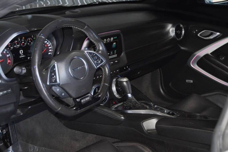 2017 Chevrolet Camaro SS