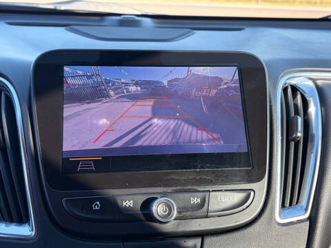 2020 Chevrolet Malibu Premier