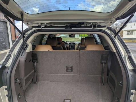 2015 Buick Enclave Premium