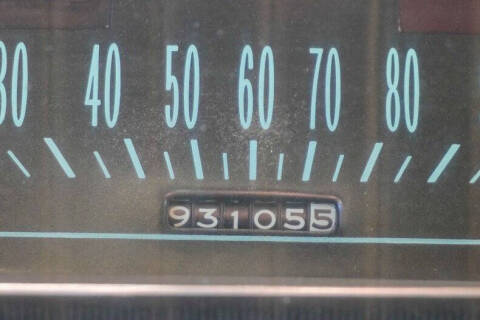 1965 Chevrolet Impala