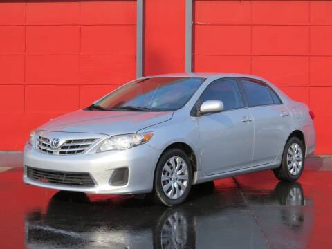 2013 Toyota Corolla for sale at DK Auto Sales in Hollywood FL