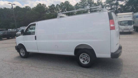 2025 GMC Savana 2500