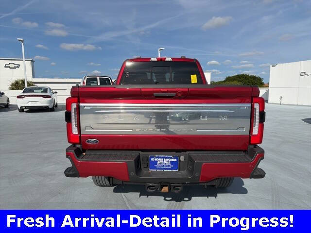 2024 Ford F-350 Super Duty