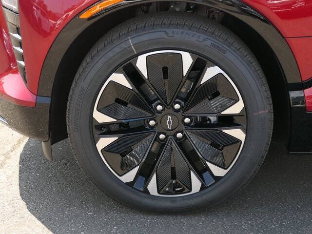 2026 Chevrolet Blazer EV RS