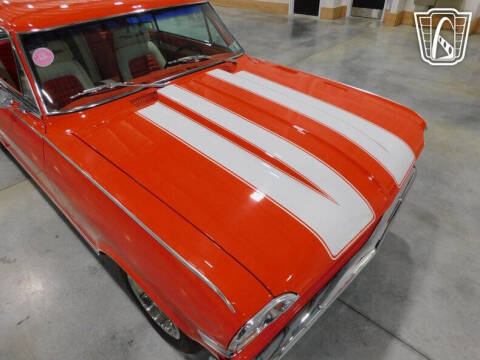 1963 Chevrolet Nova