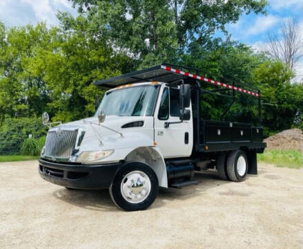 2007 International 4300 for sale at Fleet Trucks in Columbus WI