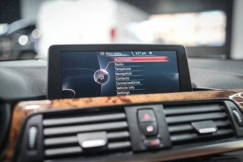 2015 BMW 4 Series 428i xDrive Gran Coupe