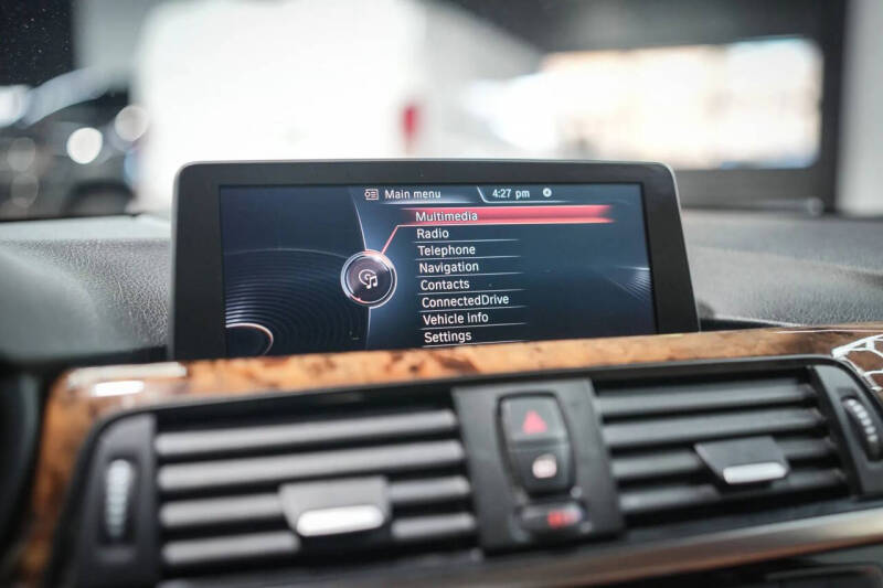 2015 BMW 4 Series 428i xDrive Gran Coupe