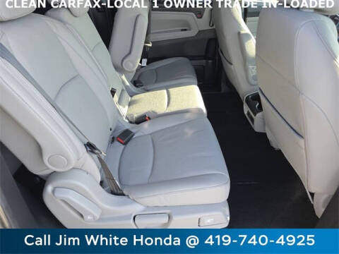 2023 Honda Odyssey EX-L