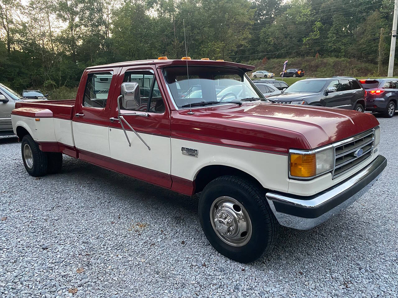 1989 Ford F-350 for sale at Auction Trades Auto Sales in Chelsea, AL