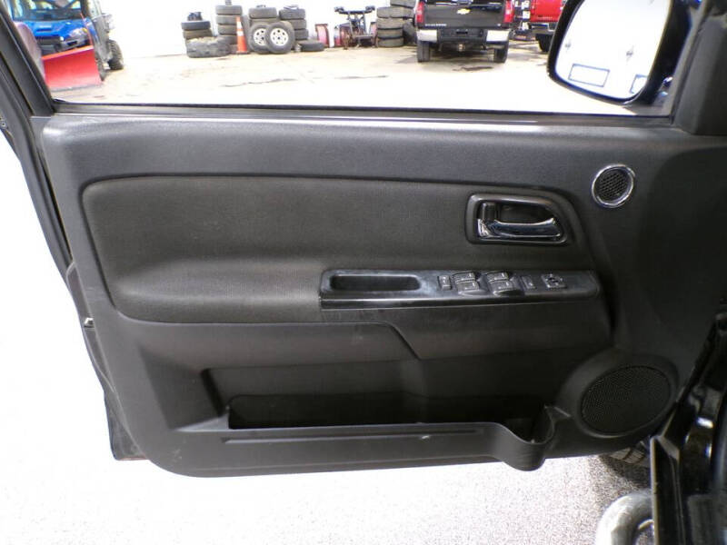 2011 GMC Canyon SLE-1