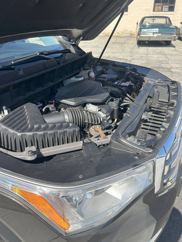 2019 GMC Acadia SLT-1