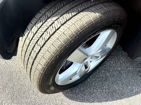 2011 Volkswagen Touareg Hybrid