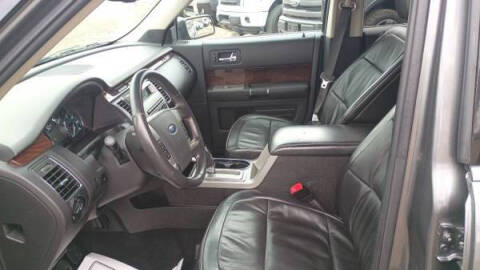 2010 Ford Flex SEL