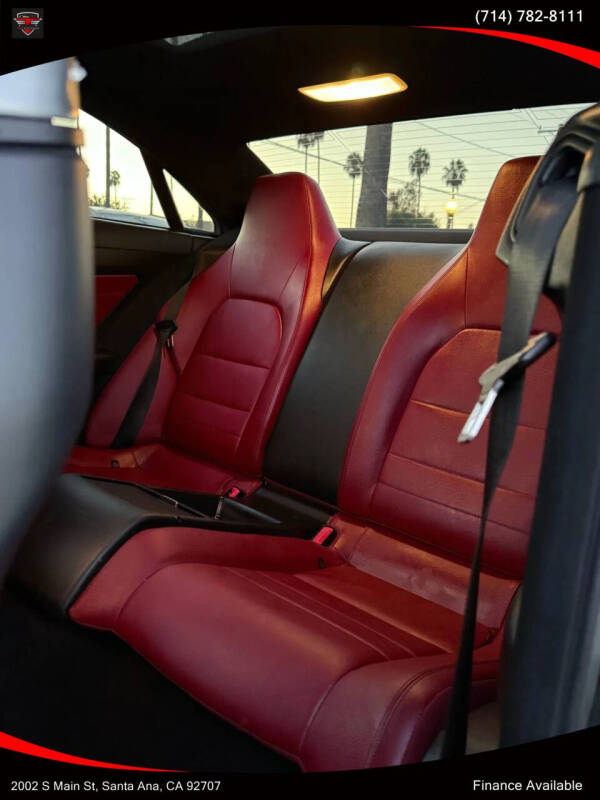 2016 Mercedes-Benz E-Class E 400 4MATIC