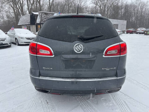 2013 Buick Enclave Leather