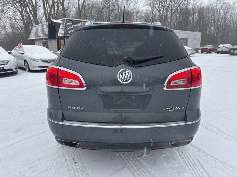 2013 Buick Enclave Leather
