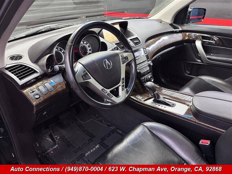 2012 Acura MDX SH-AWD w/Tech