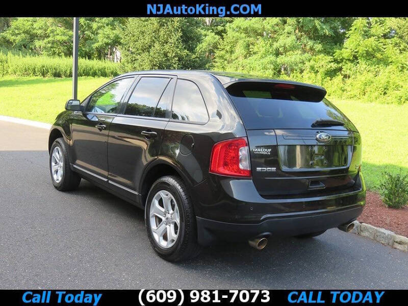 2014 Ford Edge SEL
