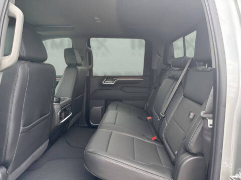 2026 GMC Sierra 3500HD
