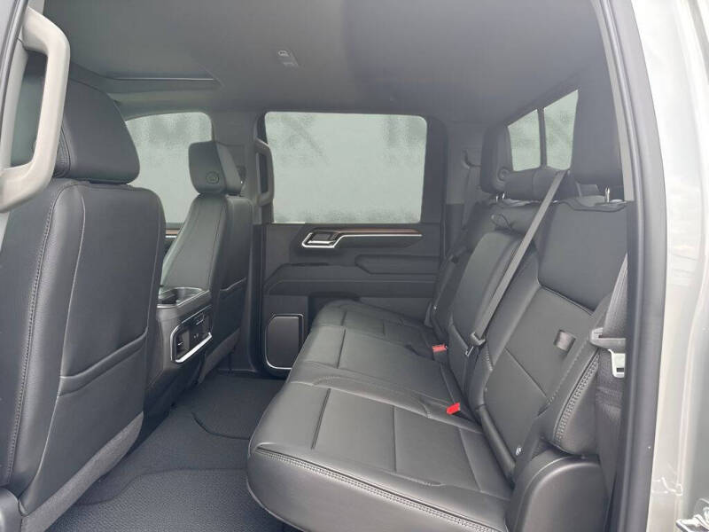 2026 GMC Sierra 3500HD