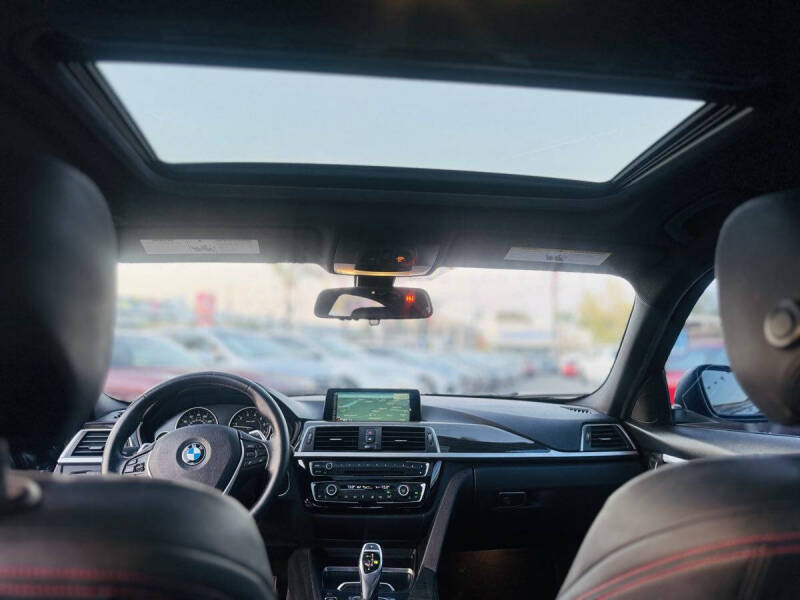 2016 BMW 3 Series 328i