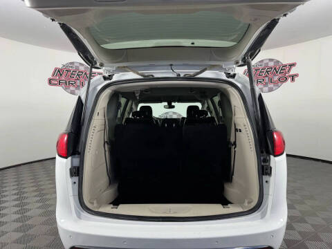 2019 Chrysler Pacifica
